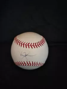 Mark Mcgwire Signed Auto Baseball JSA A's/ Cardinals - Picture 1 of 3
