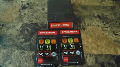 Space Hawk (Mattel Intellivision)  Tested And Working - Image 1 of 2