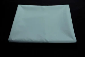 Tela Poliéster Lienzo Gris Claro Impermeable Exterior Resistente al Desgarro - Imagen 1 de 2