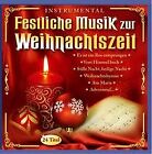 Festliche Musik zur Weihnachtszeit - Instrumental - 24 ... | CD | condition good