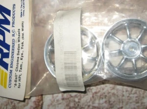 RPM 10 SCALE TOURING CAR WHEELS FOR HPI KYOSHO TAMIYA & YOKOMO 8078 - Picture 1 of 2