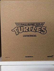 TMNT ULTIMATES Super7 Leatherhead New Sealed With Shipper Box - Bild 1 von 1