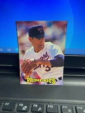 Nolan Ryan SCARCE 1992 "Prime Pics" Sports Card Review #2 H/C