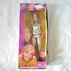 BRITNEY SPEARS VIDEO PERFORMANCE COLLECTION 12" DOLL   NEW! - Picture 1 of 5