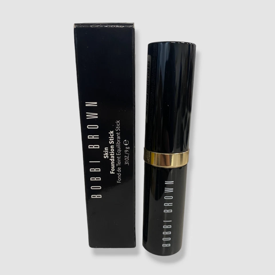 Bobbi Brown Golden Beige Skin Foundation Stick 0.31 Oz