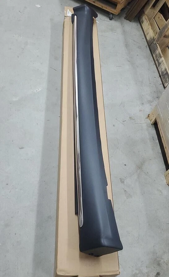 OEM MOPAR 2011-2025 DODGE DURANGO PAINEL BALANCIM EXTERIOR MOLDURA ACABAMENTO LADO ESQUERDO - Imagem 1 de 3