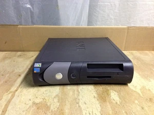 Dell Optiplex GX270 / 270 slim computer Intel pentium 4 Windows XP PRO sp3 - Picture 1 of 5