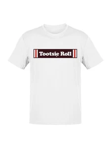 Camiseta para hombre con licencia oficial Tootsie Roll Logo - Imagen 1 de 6