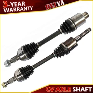 Par delantero eje CV para 10-17 GMC Terrain 10-17 Chevy Equinox 2,4 L tracción delantera 4x4 - Imagen 1 de 8