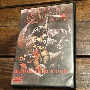Danzig - Archive De La Morte (DVD, 2003) - Bild 1 von 5