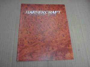 Folleto de barcos de aluminio Harbercraft - Imagen 1 de 3