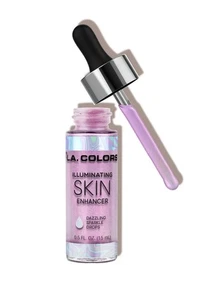Confezione 2 L.A. COLORS Illuminante Esaltatore Pelle Gocce Scintillanti Abbaglianti, Spedizione Gratuita - Foto 1 di 2