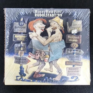 Tanz & Folkfest Rudolstadt '99 | CD Neu/OVP | selten - Bild 1 von 2