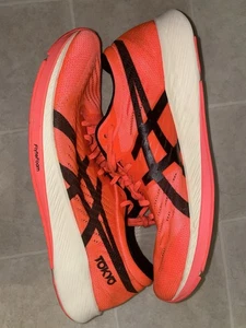 ASICS Metaracer Tokyo Size 11 .5 mens us sunrise red - Picture 1 of 7