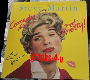 Steve Martin Signed Autograph Proof COA D - Picture 1 of 2