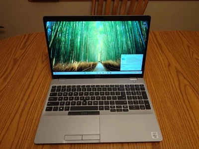 *LEIA* Notebook Dell Precision 3551 - i7-10850H, 32GB de RAM, SSD 512GB, Tela Sensível Ao Toque - Imagem 1 de 4