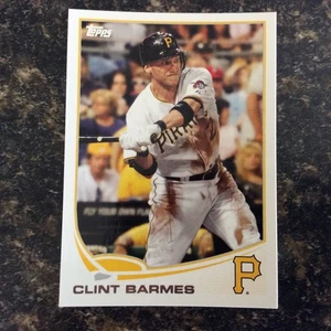 2013 Topps - Clint Barmes #92 - Bild 1 von 2