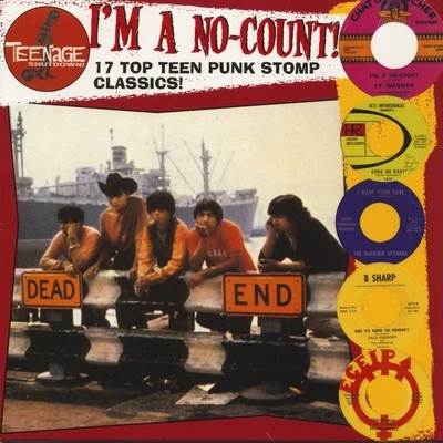 Various - Teenage Shutdown Vol.4 - I'm A No-Count! (LP) - Vinyl Beat/Rock/60s... - Bild 1 von 2