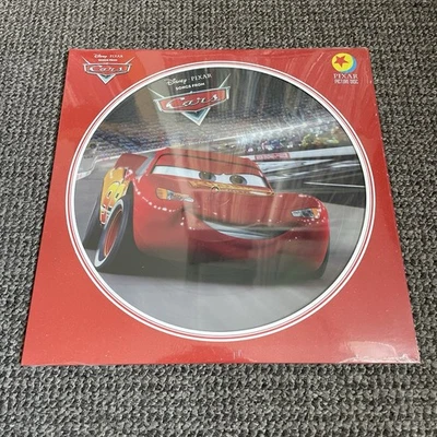 Songs From Cars Movie Soundtrack Vinyl Record SEALED Picture Disc 2021 - Image 1 of 2