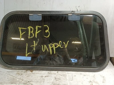 Volvo VNL 2006 conductor izquierdo dormitorio superior cuarto de vidrio (12058279 Foto 1 de 4