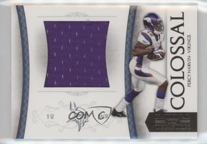 Playoff National Treasures Colossal 2010/50 Percy Harvin #43 - Imagen 1 de 3