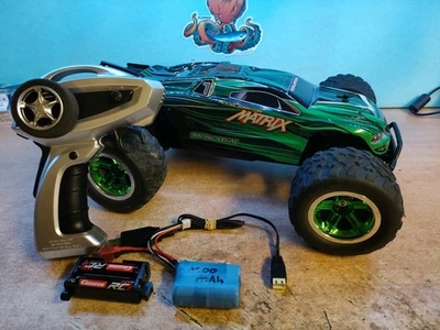 RC GD Matrix Truggy 1:12 4WD - Bild 1 von 4