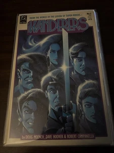 The Wanderers 1-5 Vf - Picture 1 of 24
