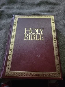Family Heritage Bible African American Edition King James Version Hardcover  - Picture 1 of 11