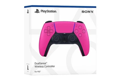 Sony PlayStation 5 PS5 DualSense Wireless-Controller Nova Pink NEU (H8)