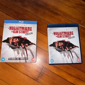 Nightmare On Elm Street Complete Series Blu Ray - Picture 1 of 5
