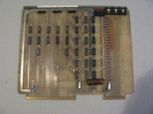 Bendix Dynapath DC Input Voltage 24V I/F 2 3731772 C Circuit S5 Control Card - Picture 1 of 3