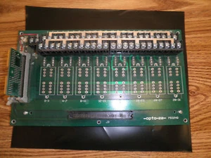 Opto 22 Model PB32HQ Quad 8-Module Rack w/ Term 1 Bd. - Picture 1 of 1