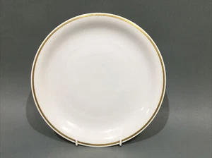 Rosenthal Porcelain Germany Form E Gold Band Dinner Plate - Picture 1 of 3