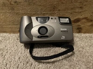 Kodak Advantix 1600 Auto APS Point & Shoot Compact Film Camera 6.6 Auto Focus - Picture 1 of 4
