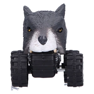Four Wheel Drive Pull Back Car Toy Vehicles Toy for Kids Toddlers Above - Picture 1 of 12