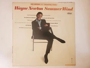 Wayne Newton - Summer Wind (Vinyl Record LP) - Picture 1 of 2