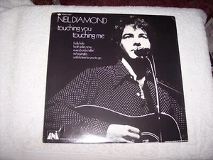 LP--NEIL DIAMOND--TOUCHING YOU TOUCHING ME *NM VINYL #787 - Foto 1 di 8