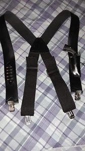 North American Arms 22LR/22MAG Mini Revolver Suspenders w/Extra Ammo Loops - Picture 1 of 7