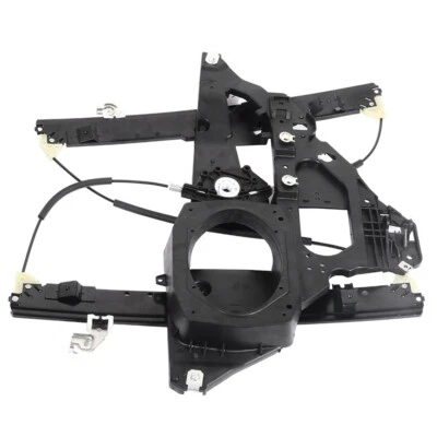 Power Window Regulator For 2003-06 Lincoln Navigator Ford Expedition Front Left Foto 1 de 4