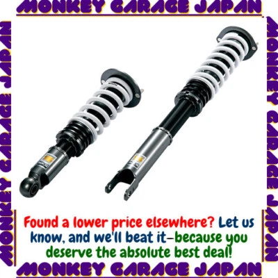 Kit Completo Coilover HKS Hipermax Serie S Compatible con Nissan Sky 95-02 Foto 1 de 4