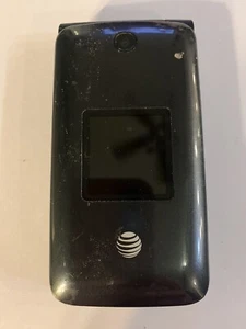 Alcatel 4044o Cingular Flip 2 AT&T Cellphone GOOD - TESTED AND WORKING - Afbeelding 1 van 13