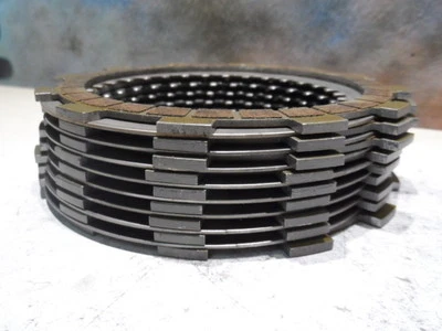 Yamaha YZ 250F 2006 placas de embrague A 06 Yz250 F Foto 1 de 4