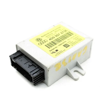 AUDI ALLROAD TPMS 2002-2005 MÓDULO DE CONTROL INFORMÁTICO UNIDAD DE PRESIÓN DE NEUMÁTICOS OEM Foto 1 de 4