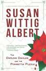 The Darling Dahlias and the Poinsettia Puzzle by Susan Wittig Albert: New
