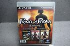 Prince of Persia Trilogy HD Remastered - PlayStation 3 Complete PS3 CIB