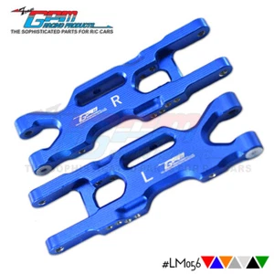 GPM Alloy Rear Lower Arms For LOSI 1/18 Mini-T 2.0 1/16 Mini-B - Picture 1 of 17