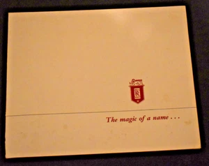 *Original* 1967 Rolls Royce Silver Cloud Auto Dealer Sales Brochure - Picture 1 of 3