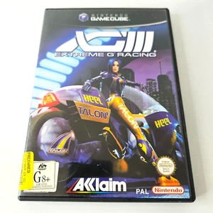 XGIII Extreme G Racing - Nintendo GameCube - Picture 1 of 3