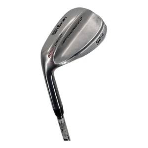 Wilson Harmonized Sole Grind 52°-8 Wedge 36" Steel Shaft LH Golf Grip Club - Picture 1 of 6