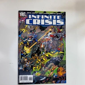 DC Infinite Crisis #7 - Picture 1 of 1